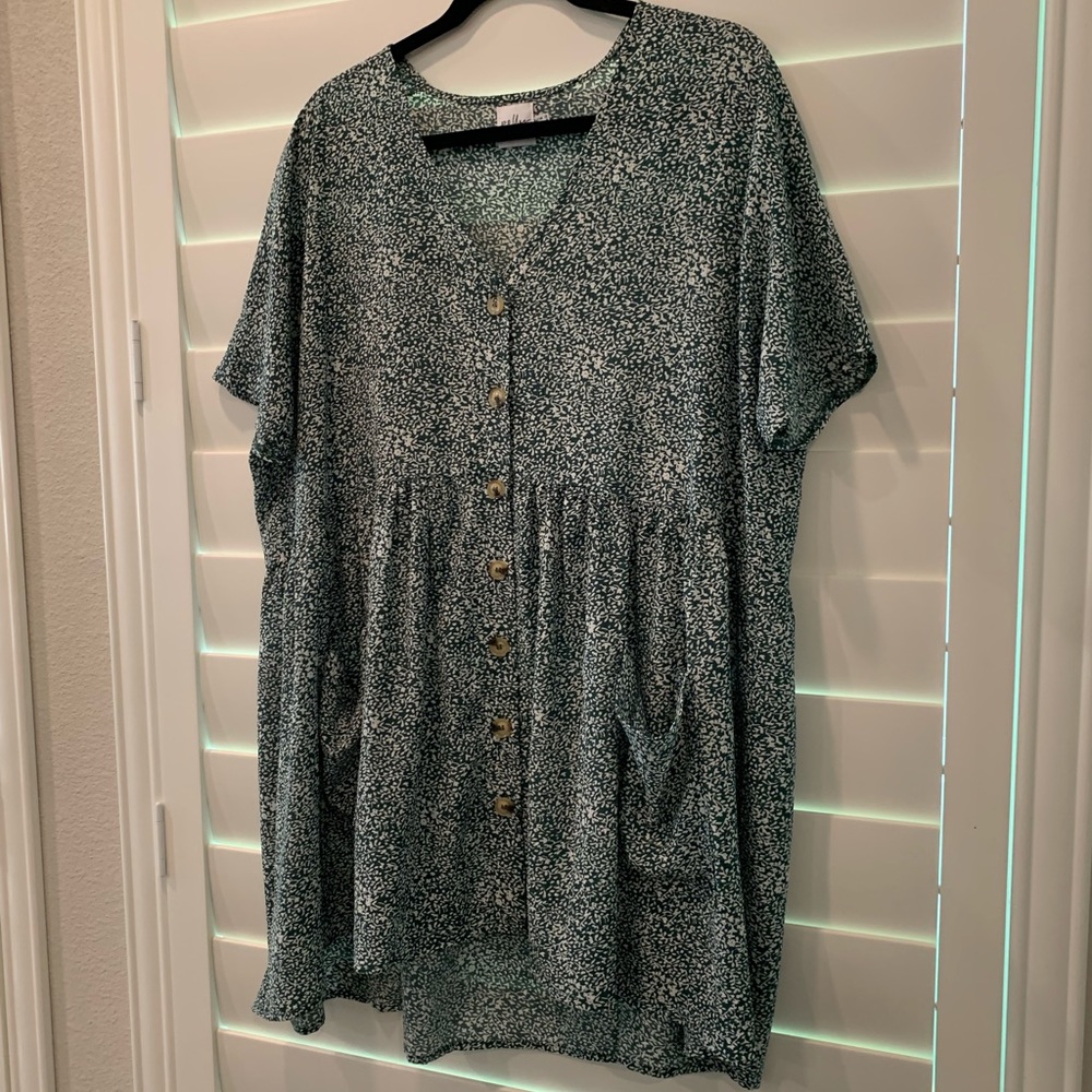 Princess Polly Dress- Size 8, worn once